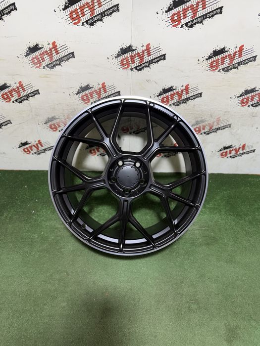 Komplet alufelg 5x112 20” NOWE