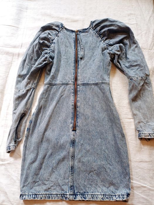 Sukienka jeansowa River Island 36