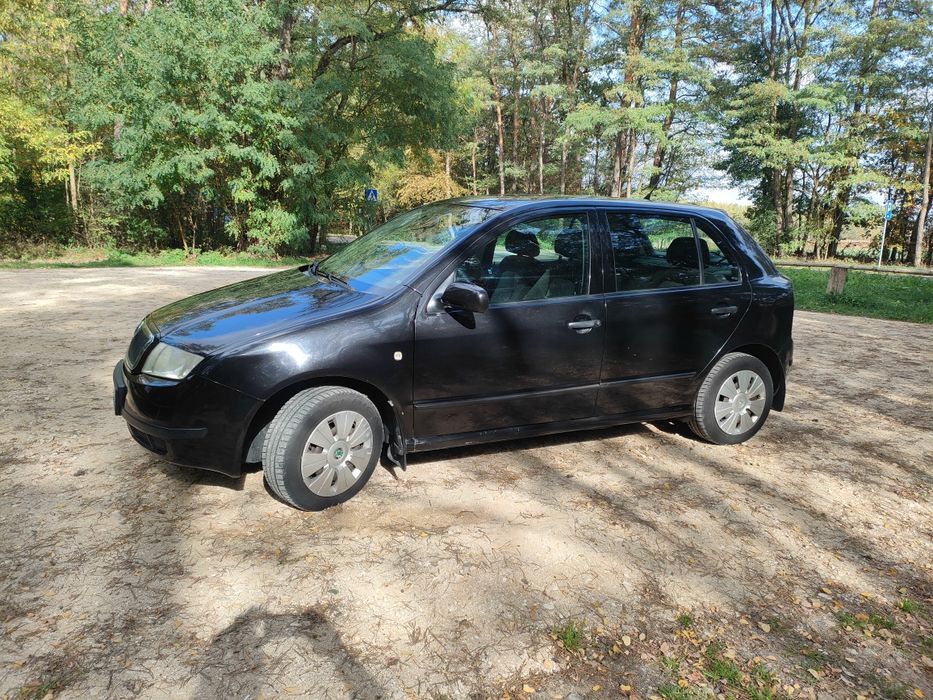 Škoda Fabia