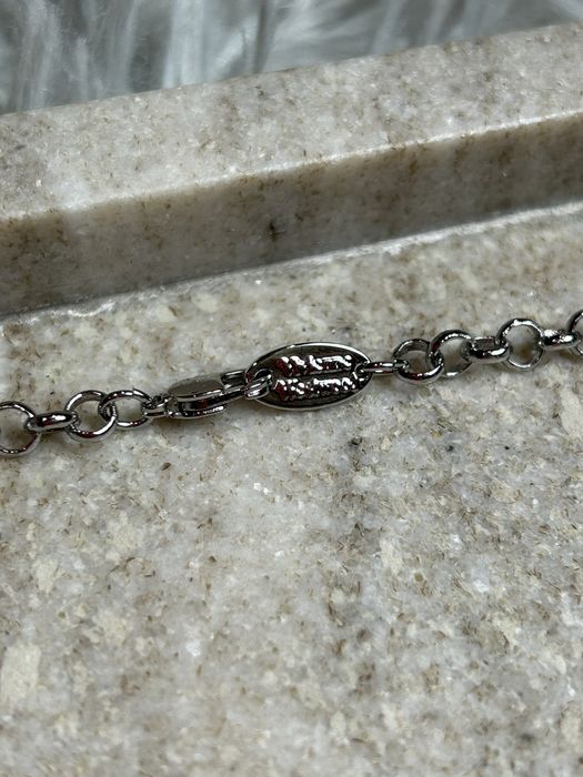 Vivienne Westwood Necklace Orb Red підвіска кулон