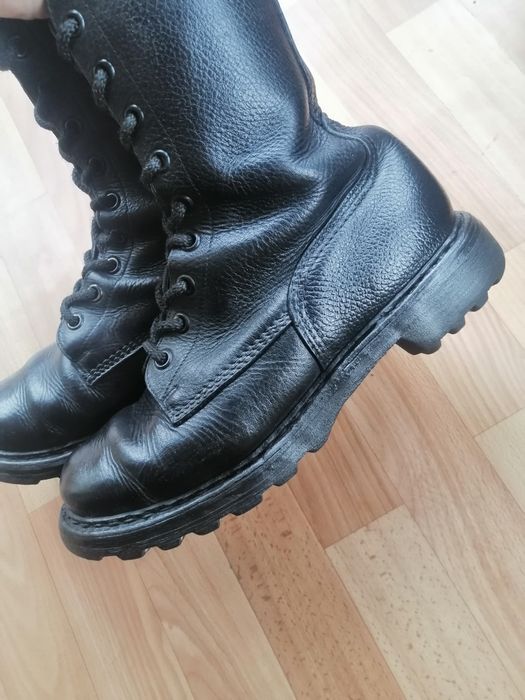 Берцы Rugak Belgium ABL NATO аrmy boots.
