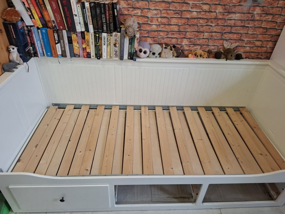 Łóżko Hermes Ikea