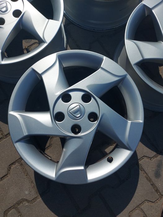 Диски 5×114'3×16 Dacia Daster Renault Дастер