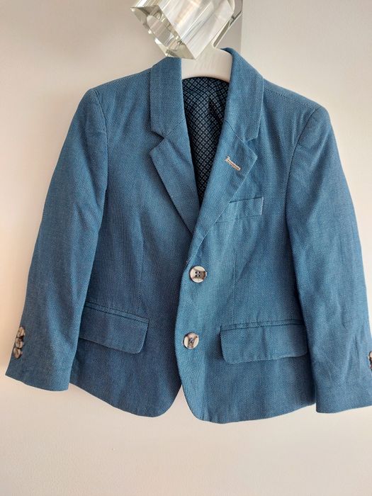 Marynarka chłopięca