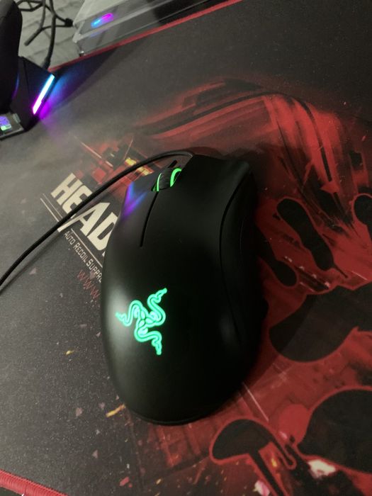 Мишка Razer Deathadder essential