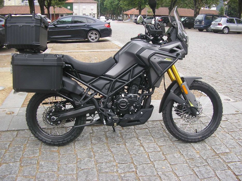 mota cyclone xr2 2026