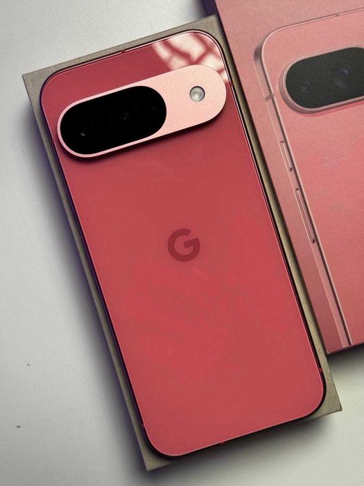 Smartphone GOOGLE Pixel 9 (6.3'' - 12 GB - 128 GB - Peony)