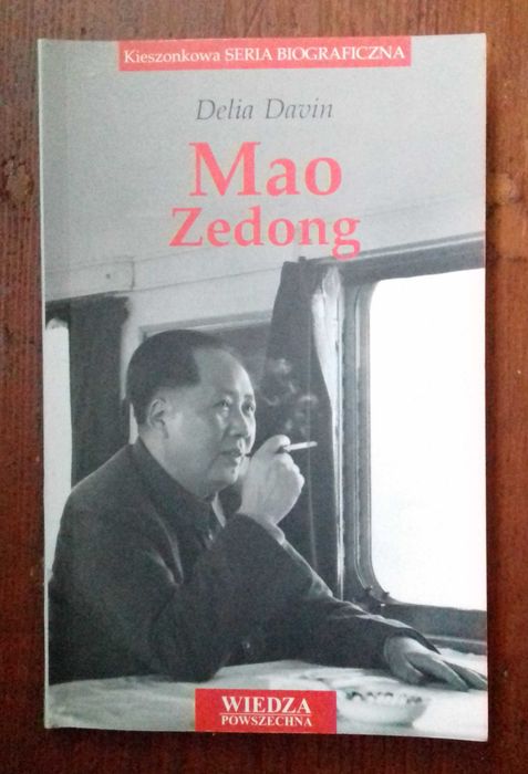 Mao Zedong - Delia Davin