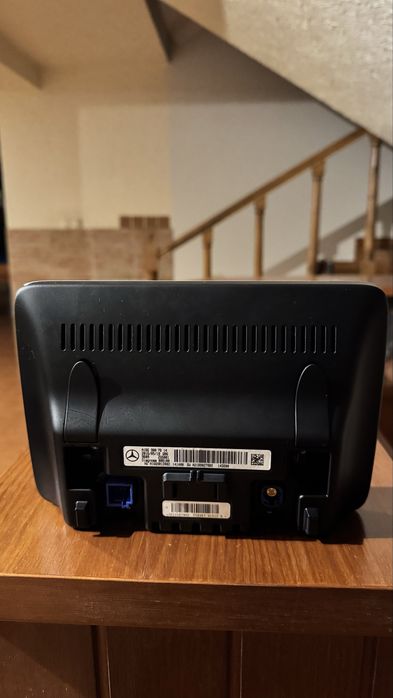 Display Mercedes CLA