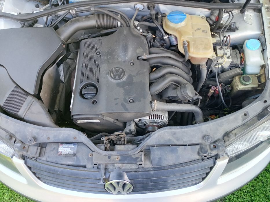 Продам Passat b5 газ/бенз