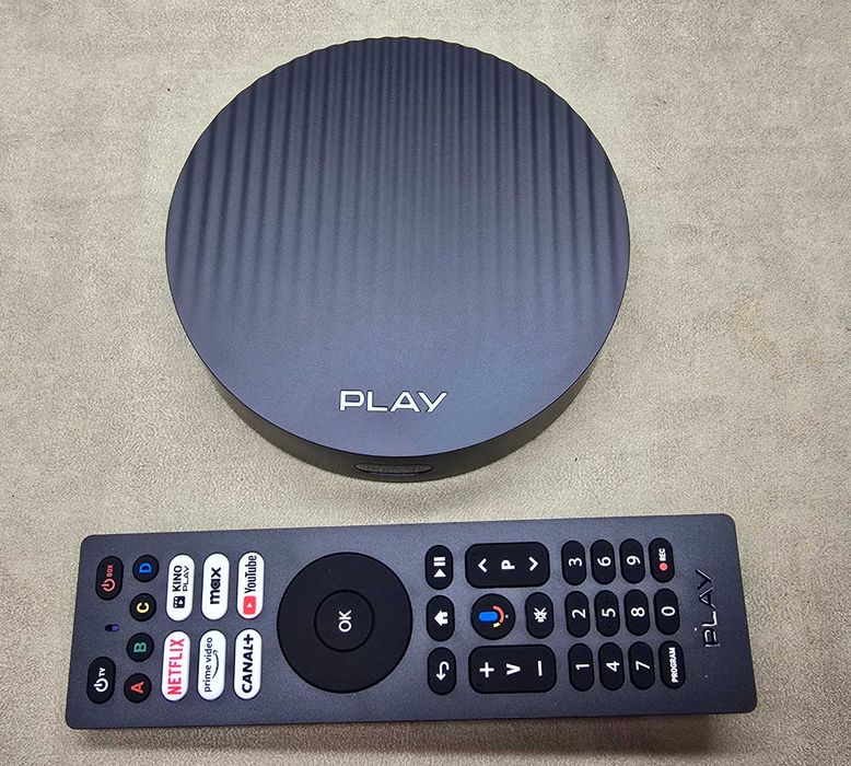 Dekoder Play Box DV8990-T2c