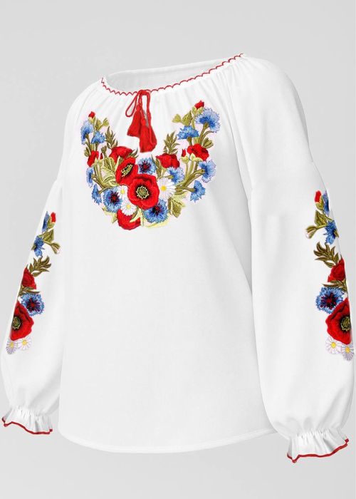 Вишиванка для дівчинки