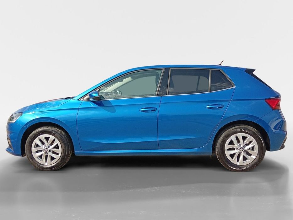 Skoda Fabia 1.0 TSI Selection