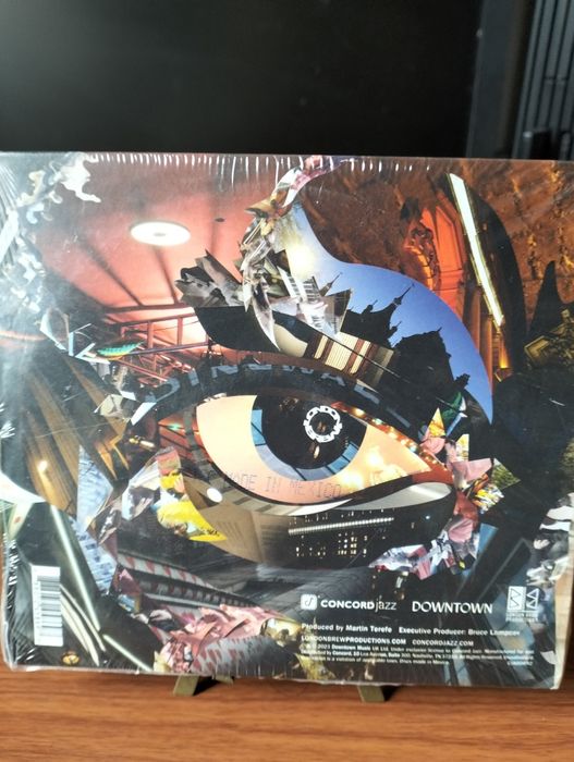 CD London Brew - Jazz