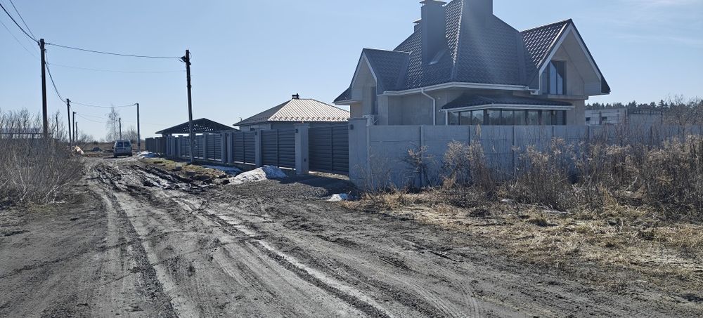 Житомир продам ділянку Станішівка