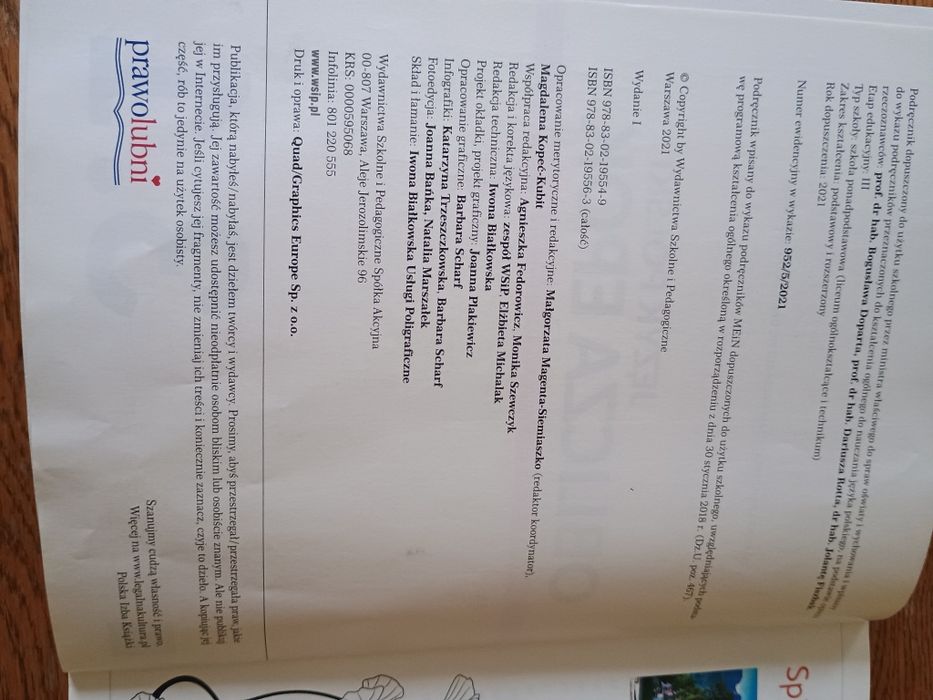 Oblicza epok 3.1
