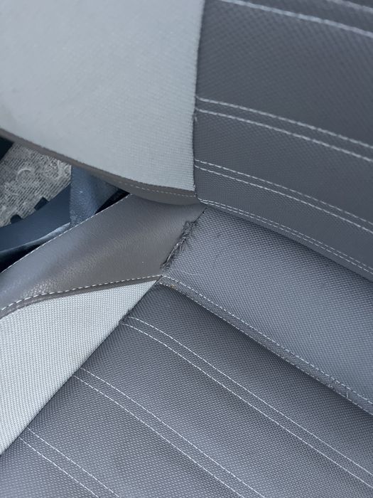 Сідушки VW Jetta 6 салон джета 6 крісла джета VI