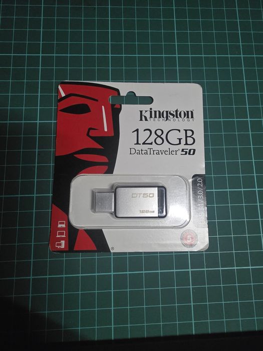 Kingston DataTraveler 50 128GB