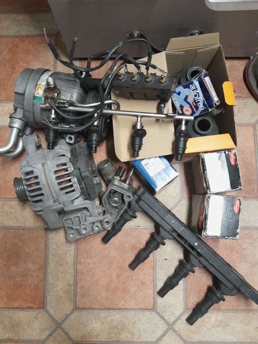 Opel Vectra B 1,8 125km