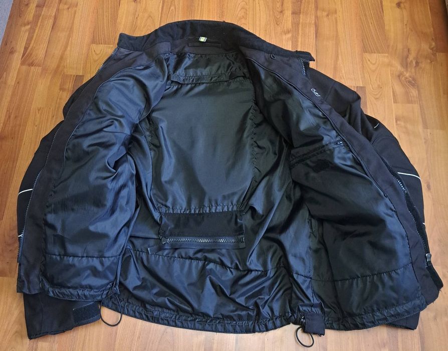 Мотокуртка Advanced Experience, розмір XL