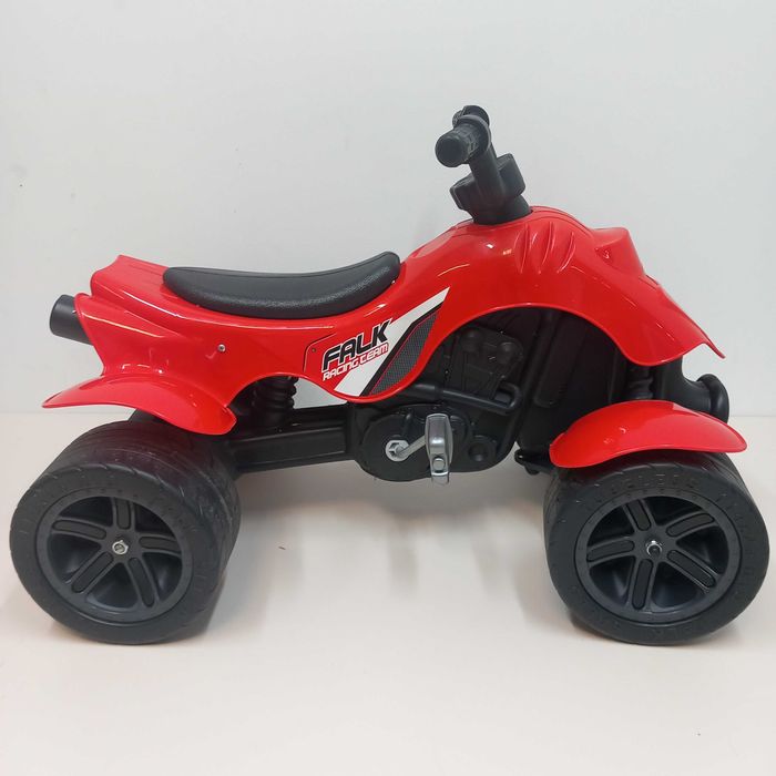 FALK Quad Racing Team Czerwony na Pedały od 3 Lat