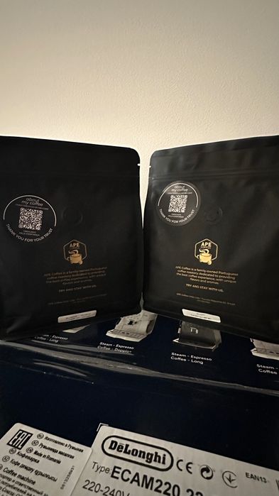 Máquina de café Magnifica Start - NOVA!!!