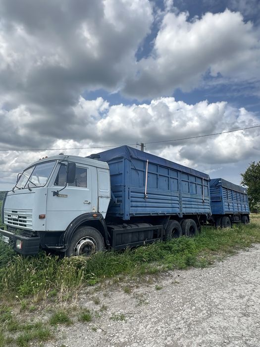 Продам КамАЗ 53215 2006 року. Камянський р-н