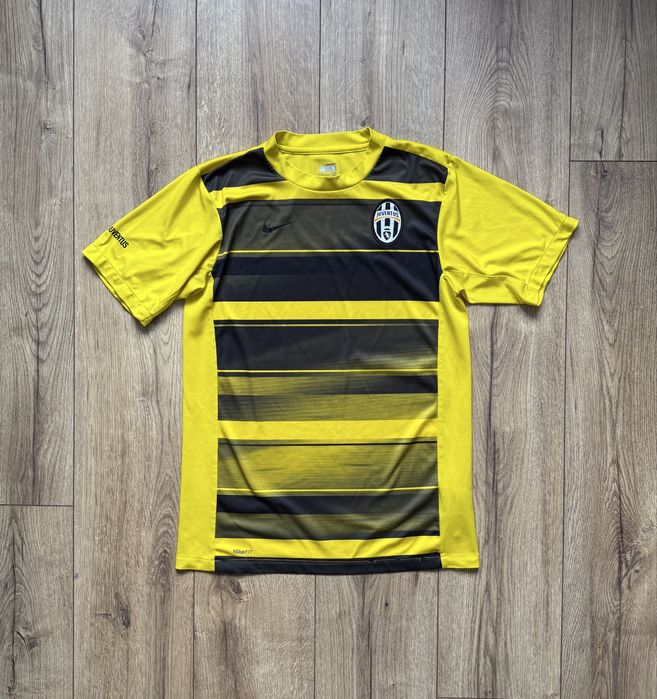 Koszulka piłkarska młodzieżowa Nike Juventus 2009-10 Vintage