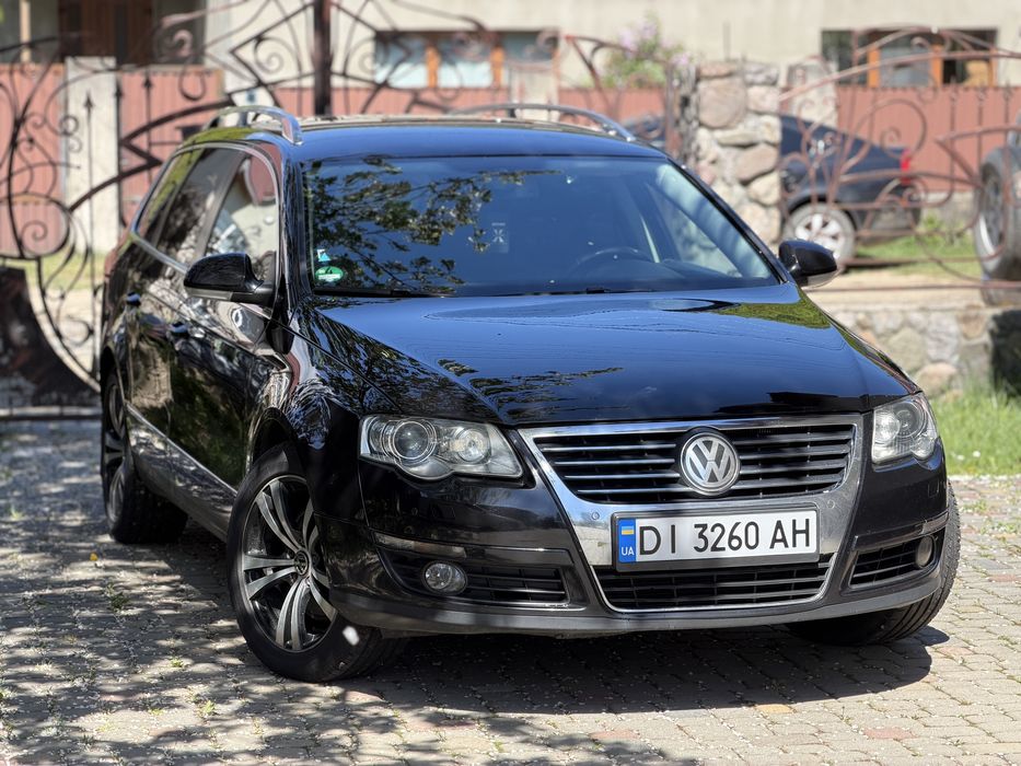Passat 2.0Tdi Common rail Dsg Highline