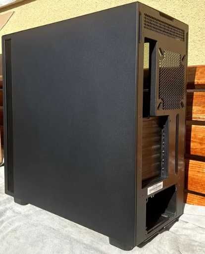 Корпус NZXT H7 black