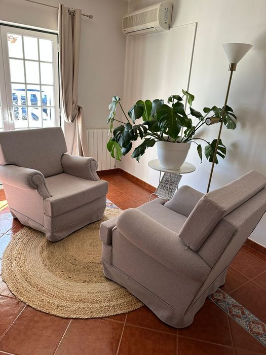 Cadeirão Sala Ótimo estado