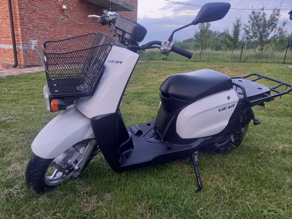 Мопед (скутер) YAMAHA