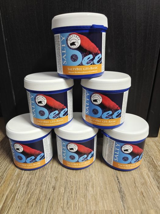 Salty Bee GH+ BASIC 190 gr