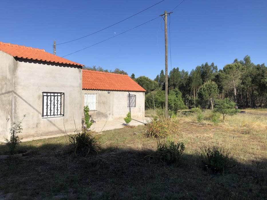 Quinta 5 ha - Coruche (Feixe)