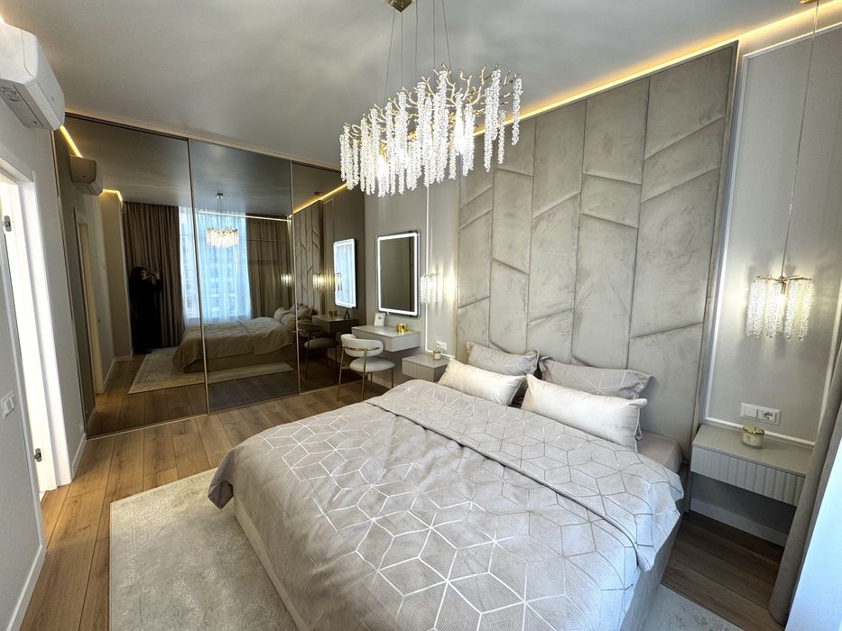 Аркадия Жк атмосфера  новая квартира  вид моря  без комисии