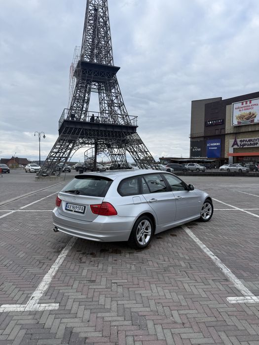 BMW E91 320D 2.0