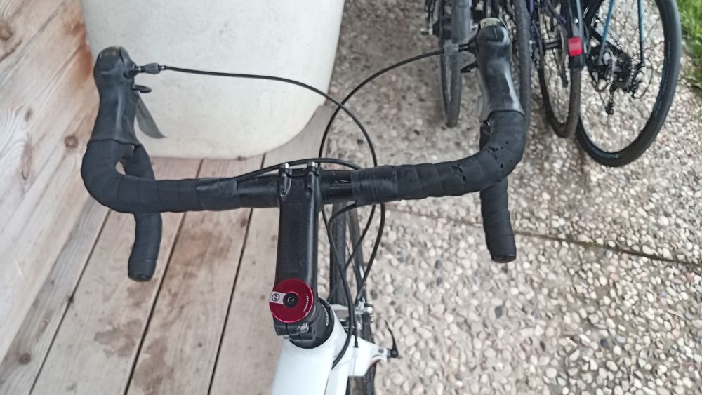 Rower Szosowy Giant Defy 4 | Rozmiar L | Stan Powystawowy  | Claris