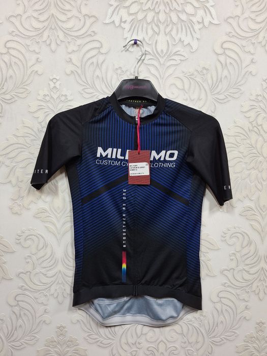 Koszulka rowerowa MILREMO damska XS kolarska szosowa