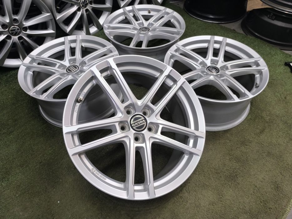 18" felgi 5x108 et42 Volvo Ford Wysyłka