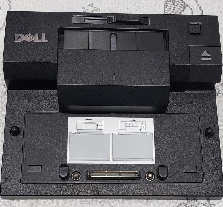 Док-станция Dell E-Port