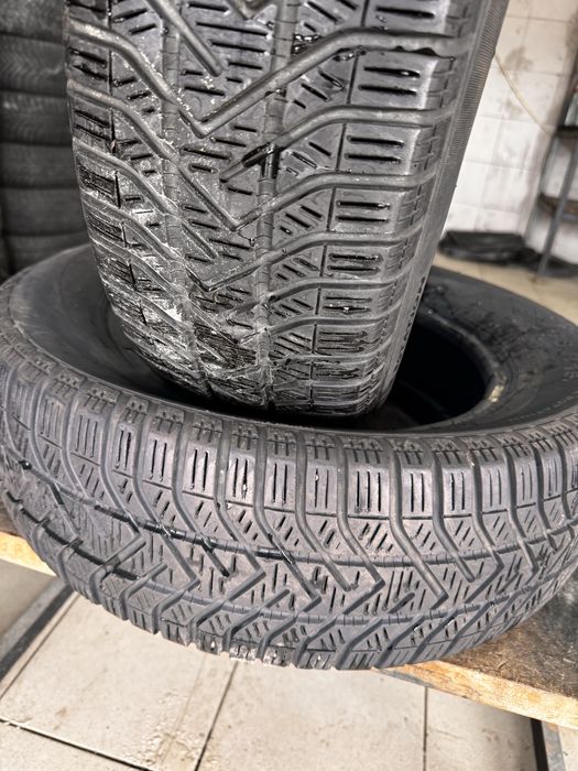 Шини б/у 195/65/15 Pirelli