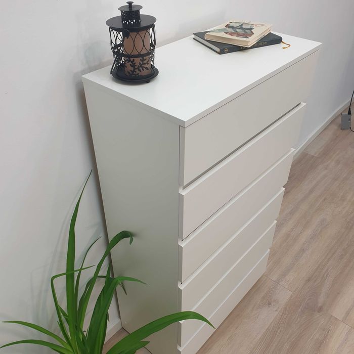 Комод на шість шухляд "Ніколь".Тумба.Меблі для дому.ЛДСП.