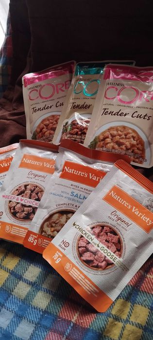 Comida para gato Premium , excelente oportunidade