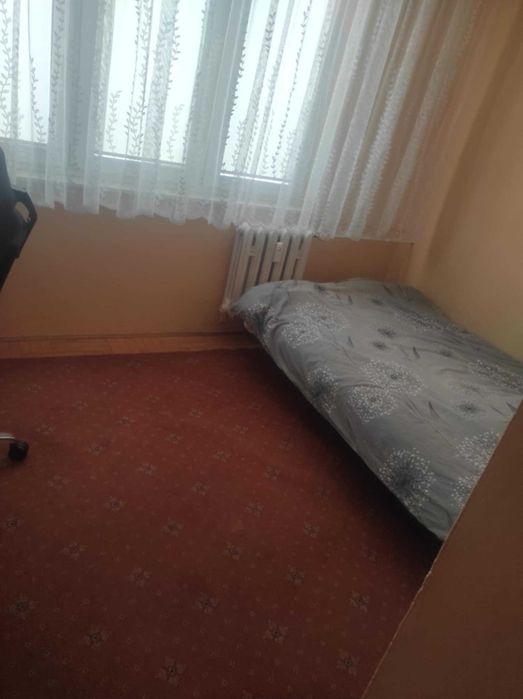 Pokój dla studentki