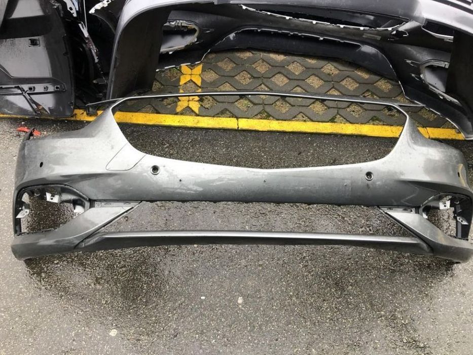 Parachoque Opel insígnia
