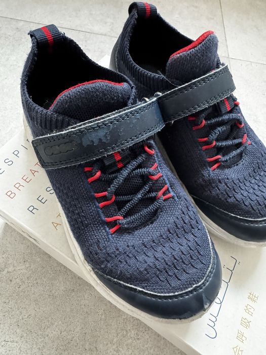 Buty Geox r. 30 granatowe