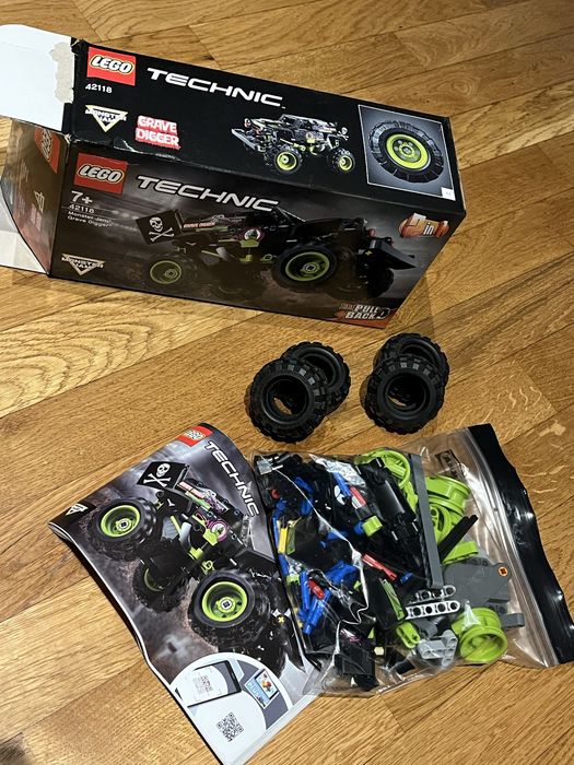 Lego TECHNIC 42118