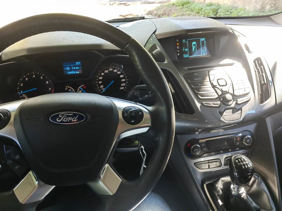 Ford Tourneo Connect 1.0 EcoBoost S&S Titanium