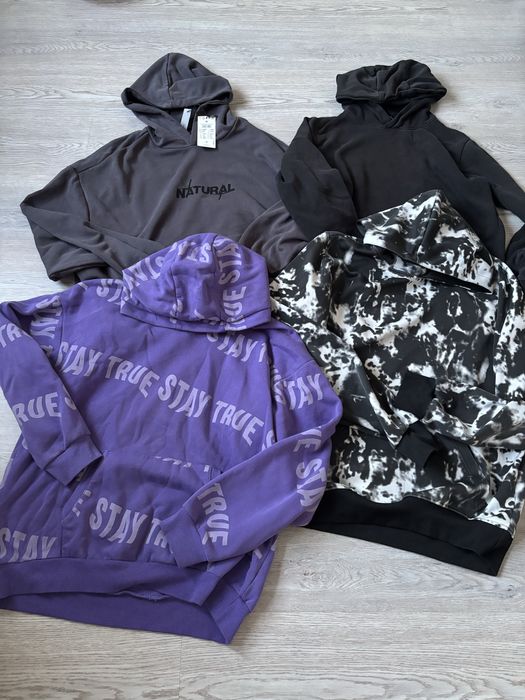 Ubrania młodzieżowe S/M dla chłopaka