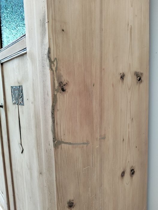 Stara szafka antyczna zabytkowa drewniana